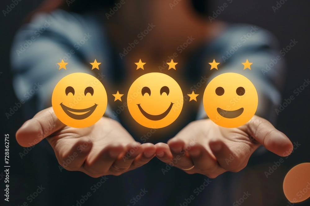 Maximize Your Social Impact with a Series of Positive Emoticons ...