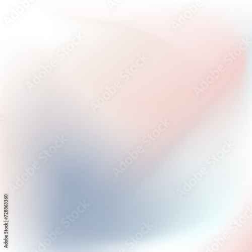 Soft gradient background. Modern and simple at the same time. Vector illustration for your design.