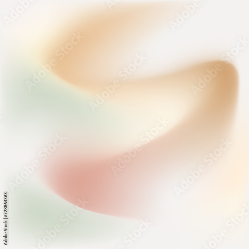 Abstract colored blurred gradient mesh background Set of Festive abstract backgrounds. Vector illustration for your design.