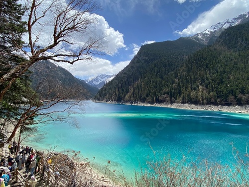 湖