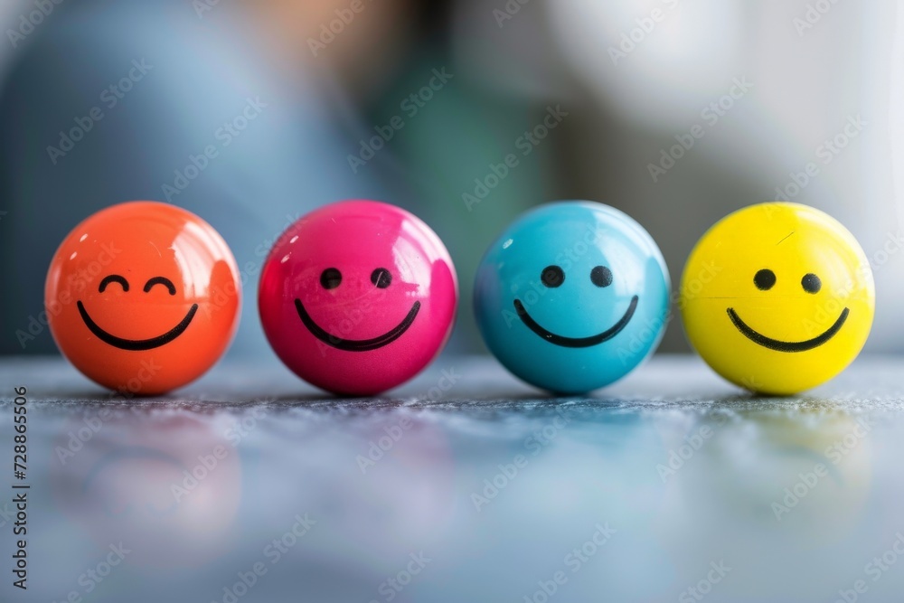 From Emoticons to Emotional Well-being: How Smiley Faces and Joyful Icons Influence Our Digital Conversations and Mood From Emoticons to Emotional Well-being: How Smiley Faces and Joyful Icons Influence Our Digital Conversations and Mood