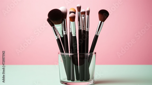 make up brushes 
