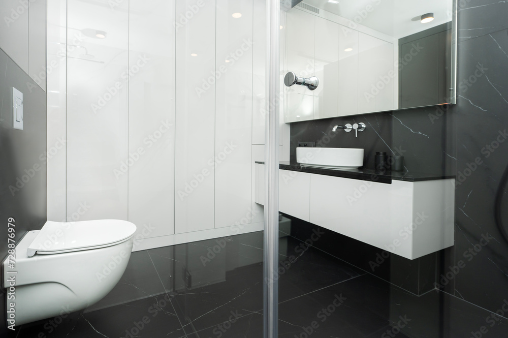 Bathroom. Bathroom.