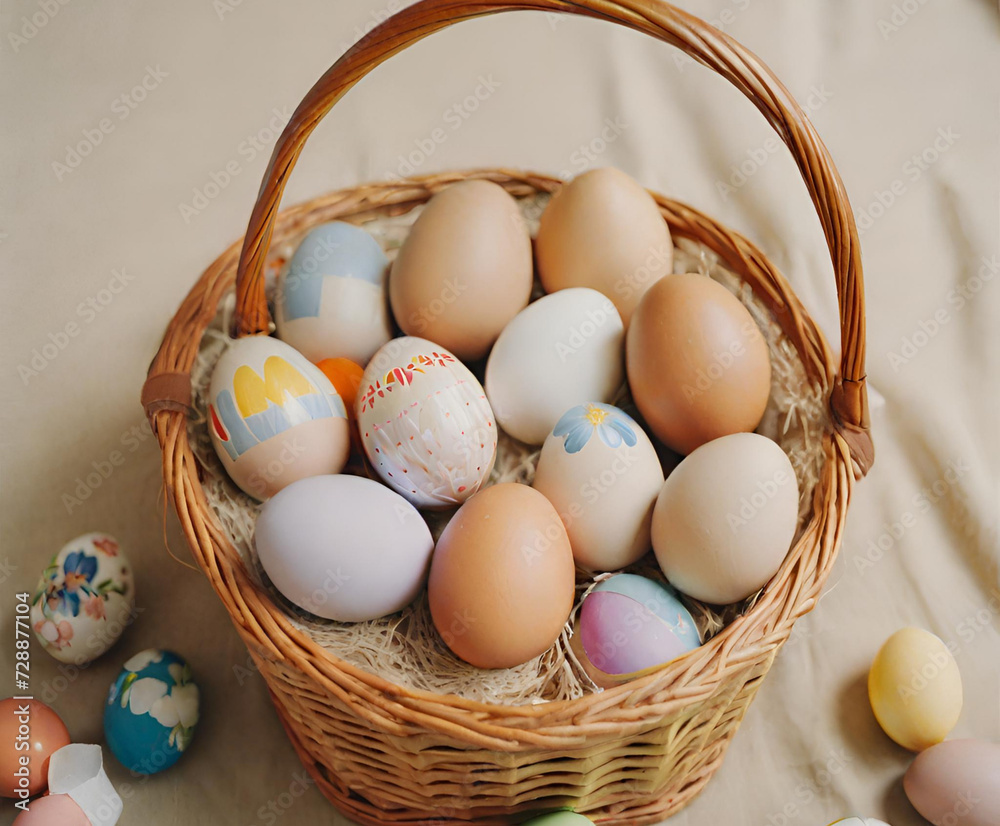 Easter Eggs Easter Eggs