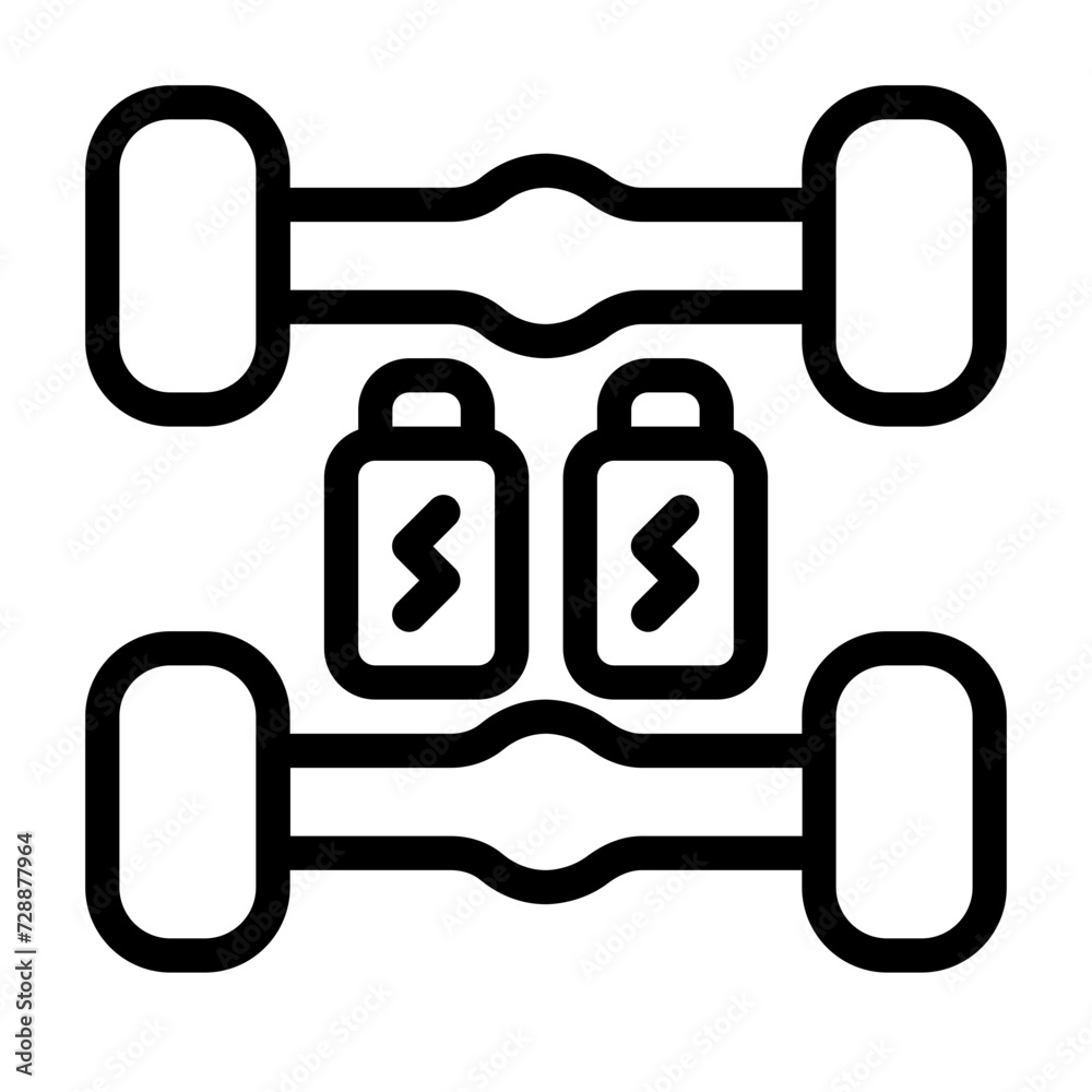 Electric car battery Electric car battery