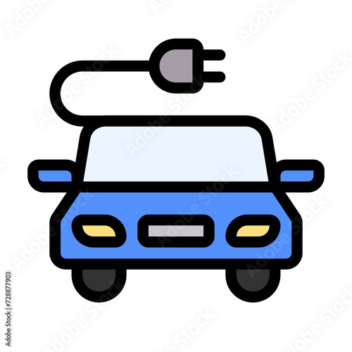 Electric car
