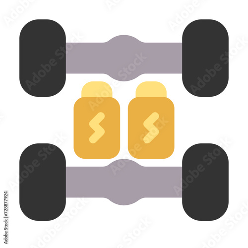 Electric car battery
