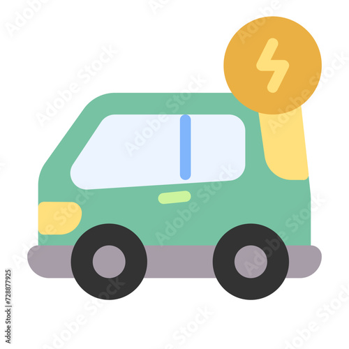 Electric car