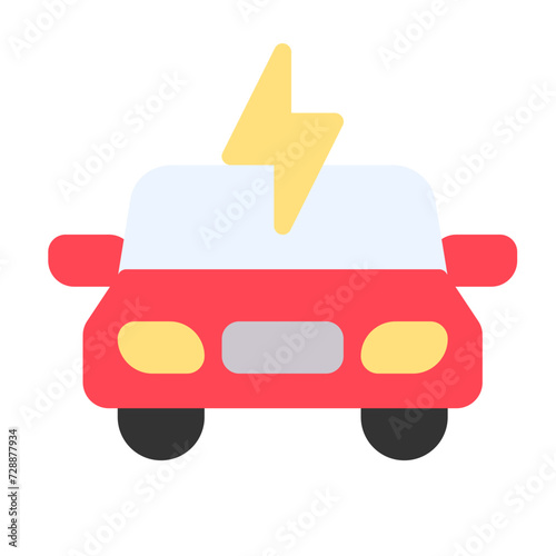 Electric car