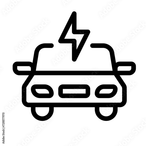 Electric car