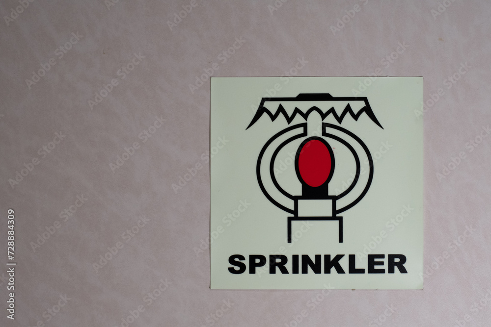 imo symbol used for sprinkler system covered area imo symbol used for sprinkler system covered area