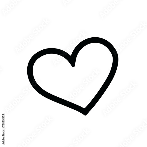  coeur - Icone