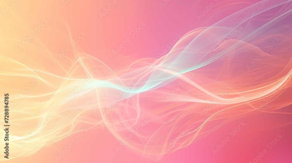 Abstract Gradient Flow Background: Vibrant Pastel Waves Merging in a Seamless Artistic Wallpaper Design Abstract Gradient Flow Background: Vibrant Pastel Waves Merging in a Seamless Artistic Wallpaper Design
