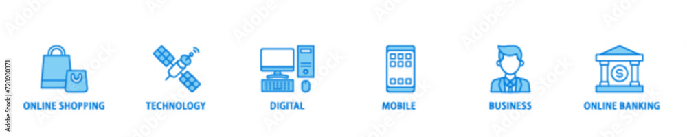 E Payment icon set flow process illustrationwhich consists of online shopping, technology, digital, mobile, business and online banking icon live stroke and easy to edit E Payment icon set flow process illustrationwhich consists of online shopping, technology, digital, mobile, business and online banking icon live stroke and easy to edit