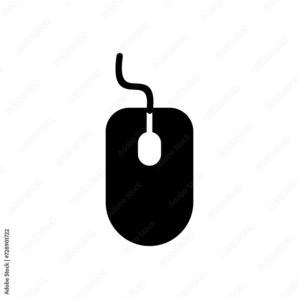 Mouse icon vector. click icon vector. pointer icon vector. Mouse icon vector. click icon vector. pointer icon vector.