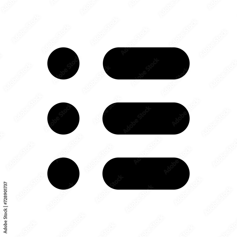 Menu Icon vector. web menu icon. hamburger menu symbol Menu Icon vector. web menu icon. hamburger menu symbol
