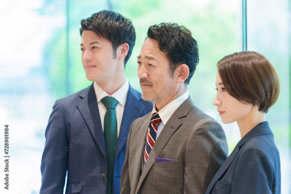 ビジネスパーソン 社長 経営陣 ビジネスパーソン 社長 経営陣