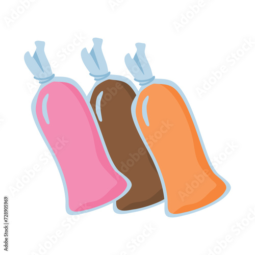 Pinoy Summer Favorites Ice Candy Mango Flavor
