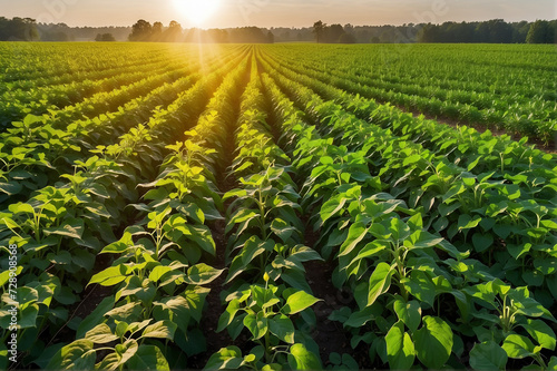 plantação, colheita, solo fértil,