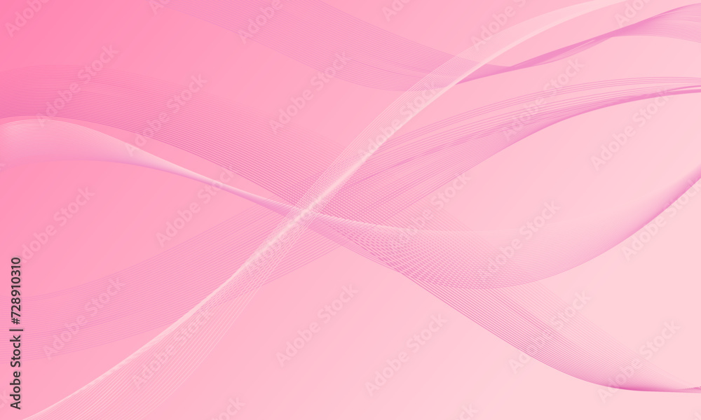 abstract pink light with soft lines wave curve on gradient background abstract pink light with soft lines wave curve on gradient background