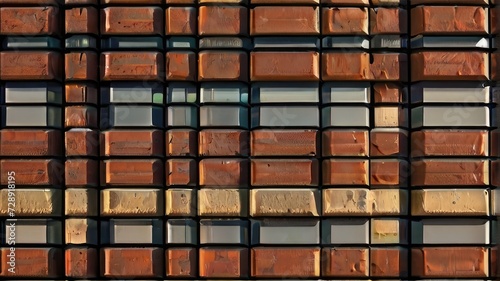 brick texture background 