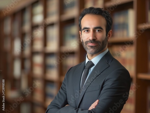 Retrato de um advogado 