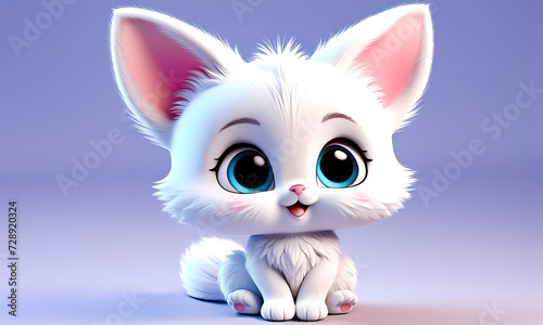 Cartoon 3d character  wallpaper for kids   cute cartoon character background