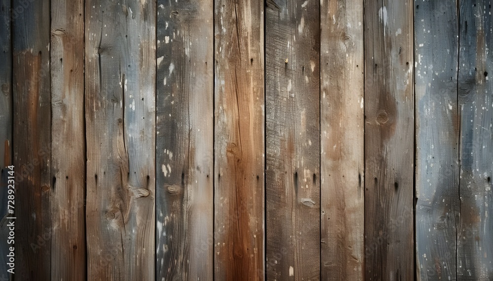 Old wood wall background Old wood wall background