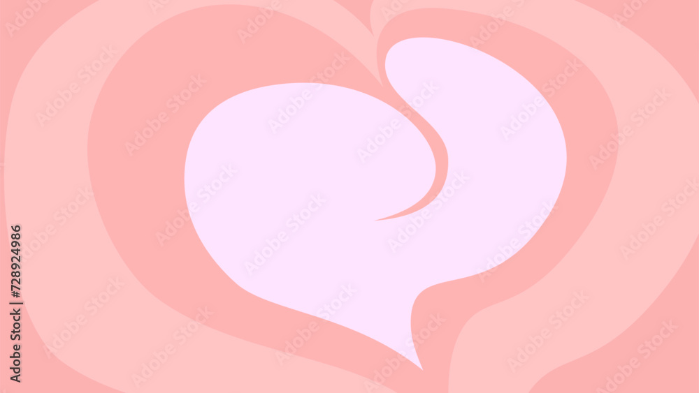 pink heart bakground pink heart bakground