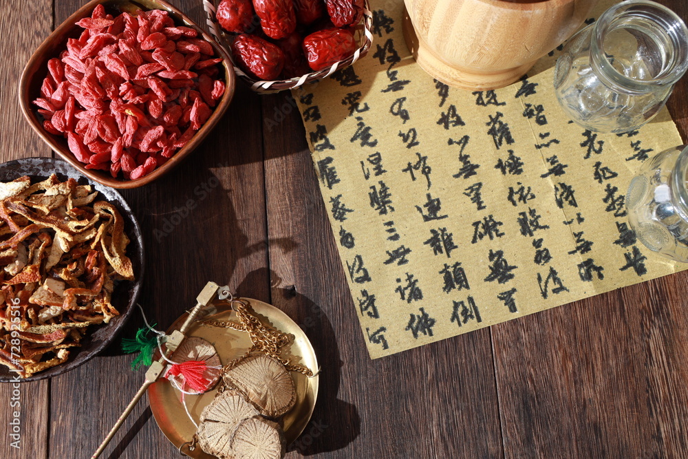 Chinese herbal medicine, Compendium of Materia Medica, pharmacy