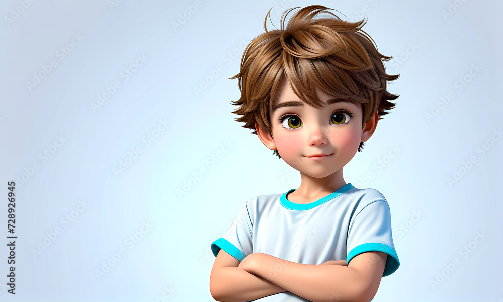 Cartoon 3d character, wallpaper for kids , cute cartoon character background Cartoon 3d character, wallpaper for kids , cute cartoon character background