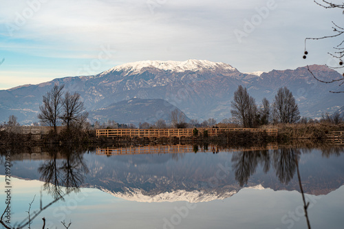 Torbiere del Sebino photo