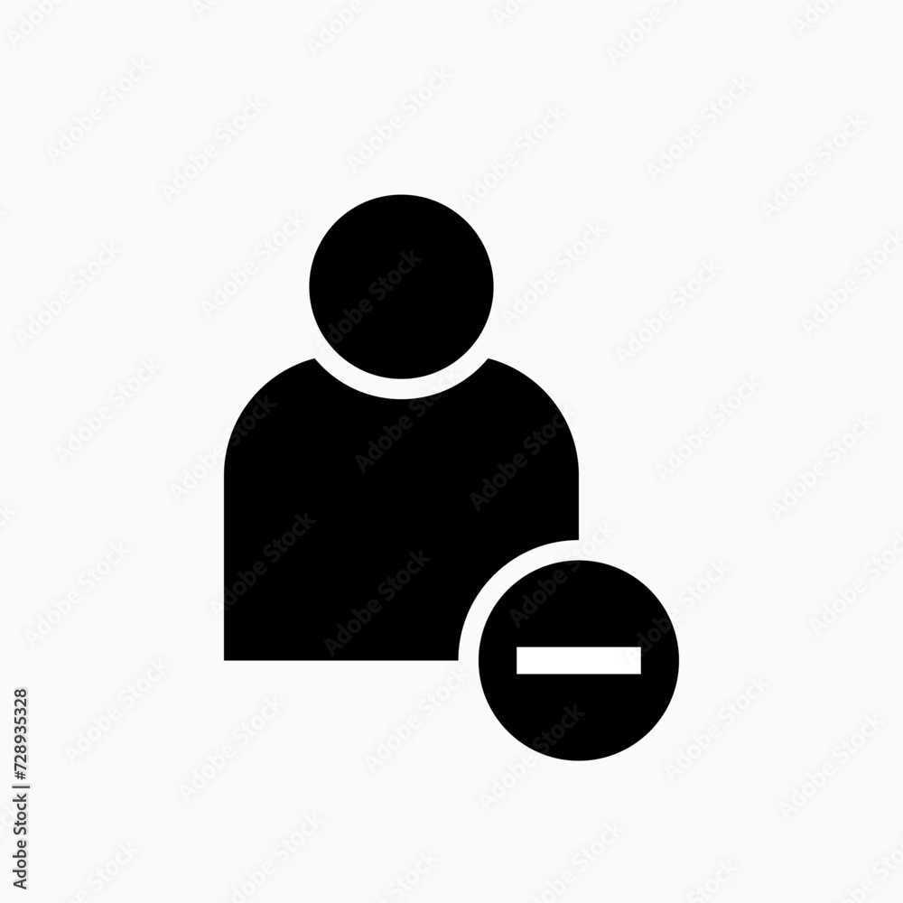 Suggest to Delete Icon. Refuse, Resist. Erase, Remove Symbol - Vector. Suggest to Delete Icon. Refuse, Resist. Erase, Remove Symbol - Vector.