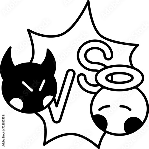 conscience  icon