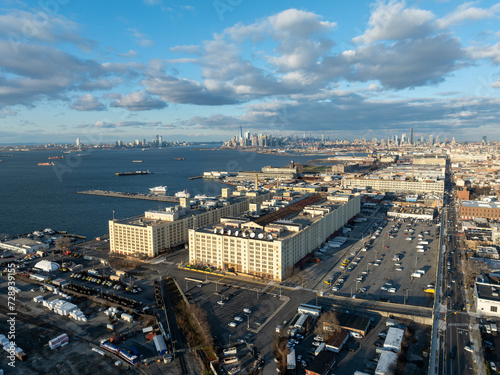 Brooklyn Army Terminal - New York photo