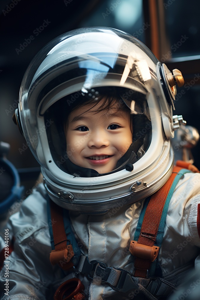 children in space children in space