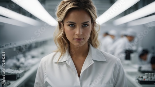 Women in Science Free Download Women in Science - GFXLoad