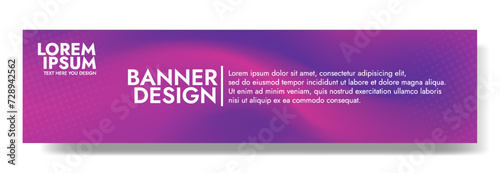 Abstract red banner color with a unique wavy design. It is ideal for creating eye catching headers, promotional banners, and graphic elements with a modern and dynamic look.