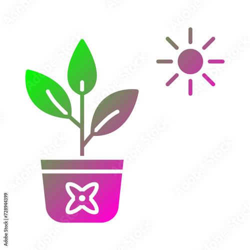 Sprout icon  © Mas