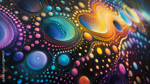 Wallpaper Mural Beautiful Cosmic Abstract Background Torontodigital.ca