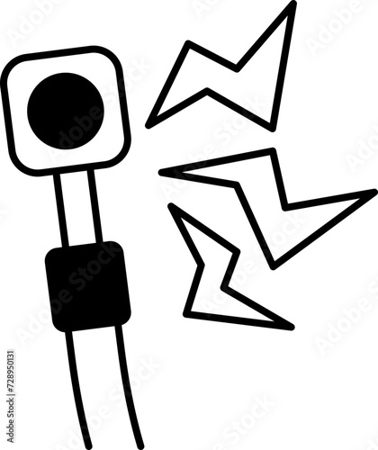 electro  icon