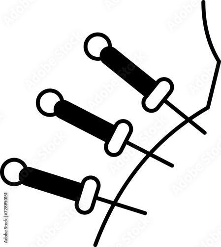 acupuncture  icon