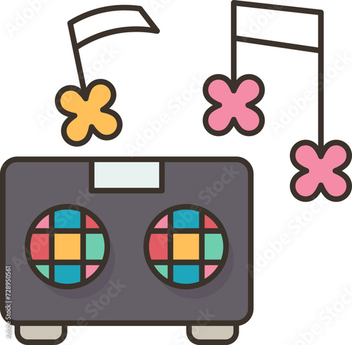 soothing  icon