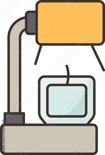 warm  icon