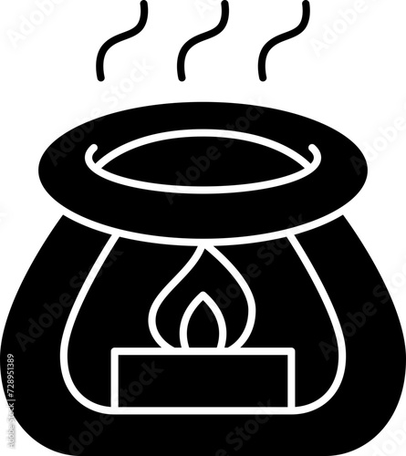 diffuse  icon