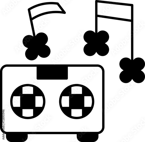soothing  icon
