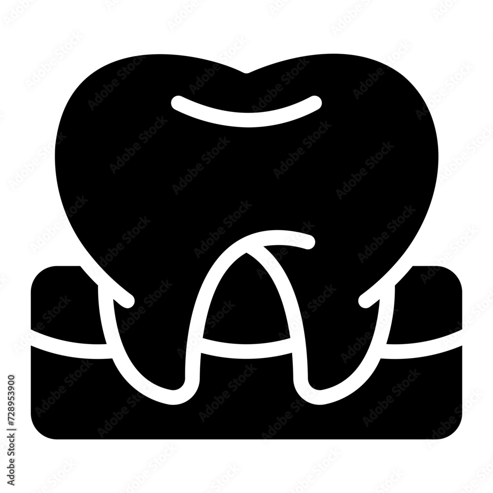 Solid icon Solid icon