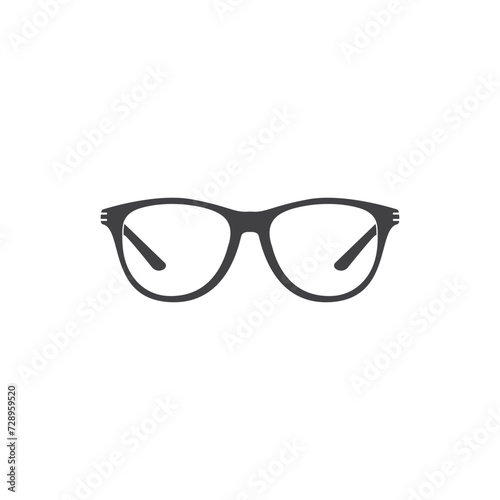 sunglasses icon vector