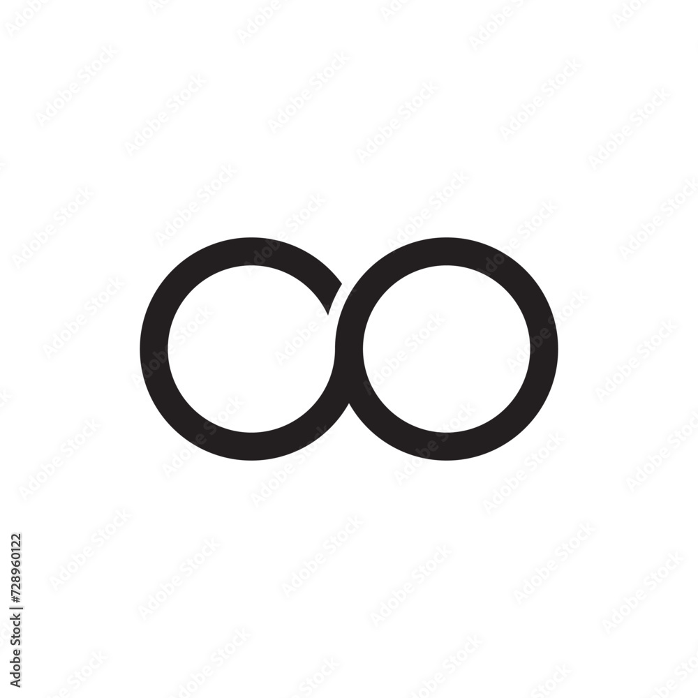 Infinity icon , Infinity, eternity, infinite, endless, loop symbols. Unlimited infinity collection icons flat style - stock vector Infinity icon , Infinity, eternity, infinite, endless, loop symbols. Unlimited infinity collection icons flat style - stock vector