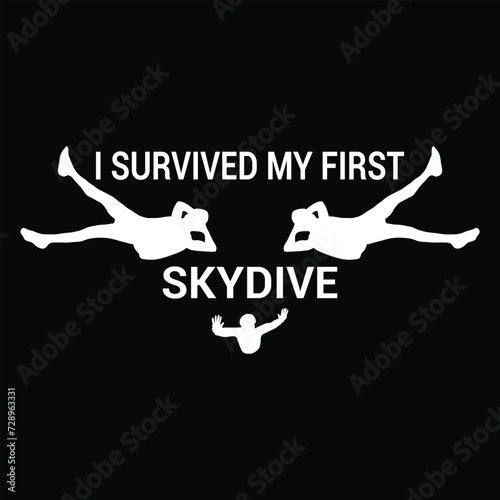 I Survived My First Skydive